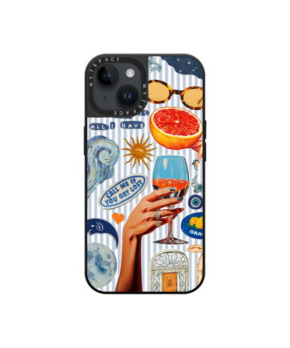 Citrus Dreams | Zesté - Elite iPhone Case Cover | Code: 387