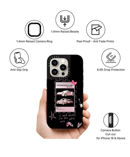Ignition Rush | F1 / Cars - Elite iPhone Case Cover | Code: 328