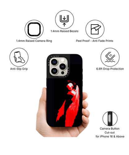 Phantom | For Him - Elite iPhone Case Cover | Code: 577