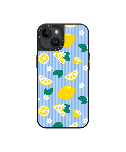 Amalfi Lemons | Zesté - Elite iPhone Case Cover | Code: 392
