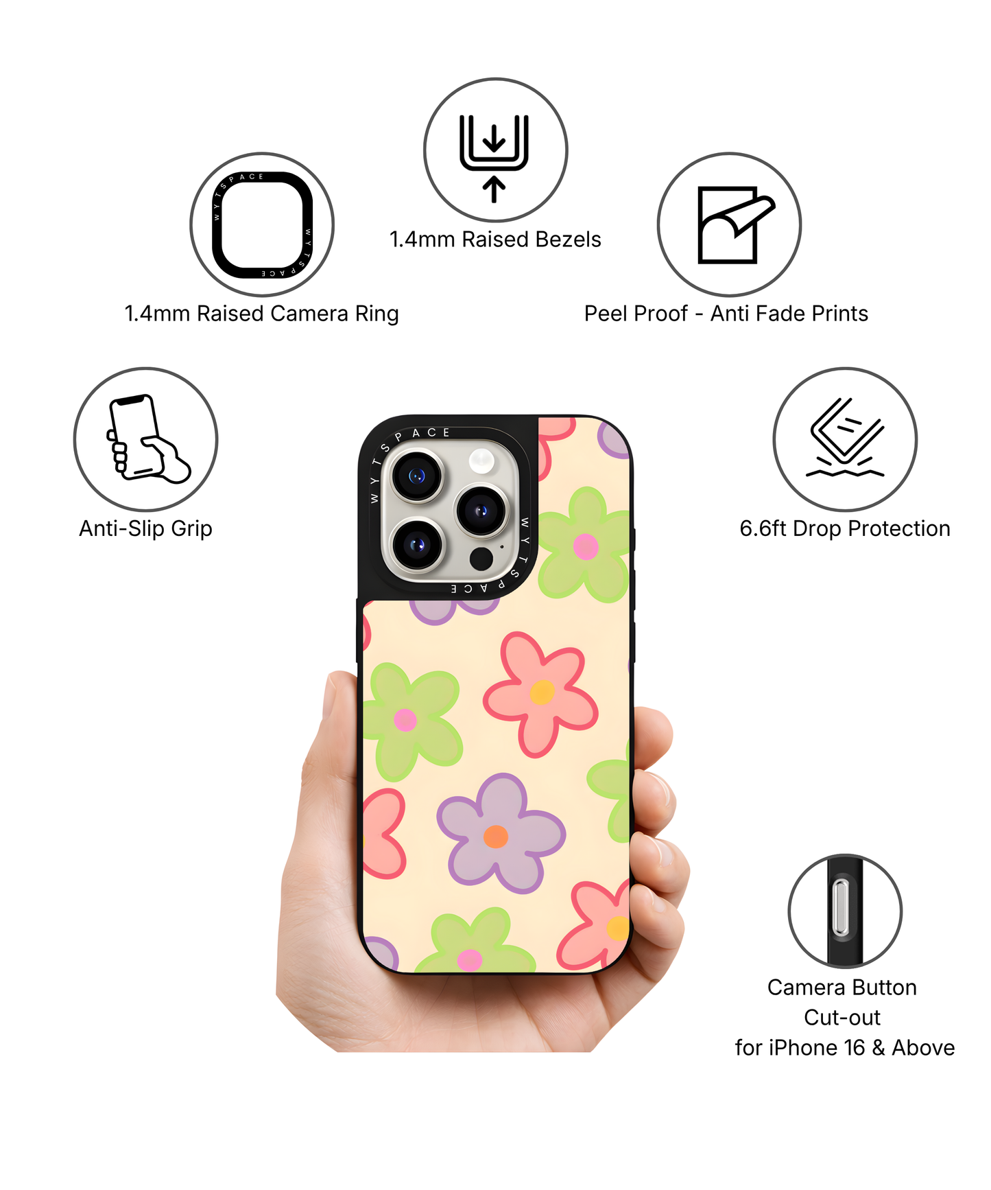 Fern | Floral - Elite iPhone Case Cover | Code: 181