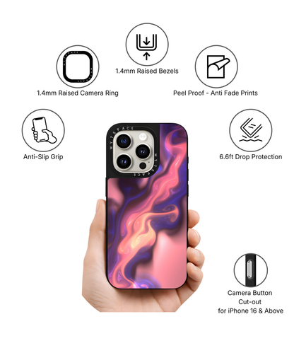 Aura Wave | Pinteresty Elite iPhone Case Cover | Code: 260