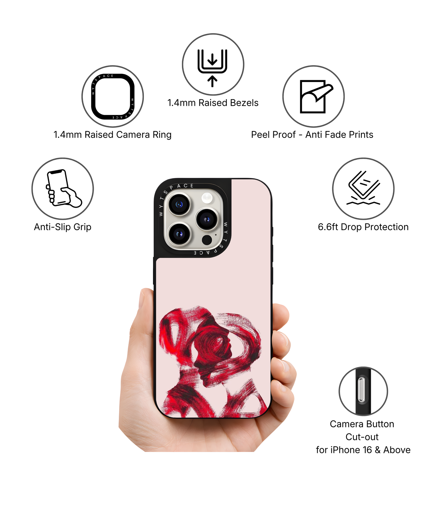 Blossom | For Him - Elite iPhone Case Cover | Code: 582