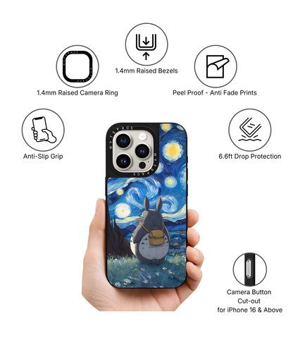 Starry Bunny | Pinteresty Elite iPhone Case Cover | Code: 294