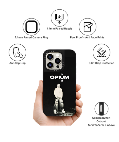 Opium | For Him - Elite iPhone Case Cover | Code: 532