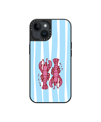 Lobster Love | Zesté - Elite iPhone Case Cover | Code: 399