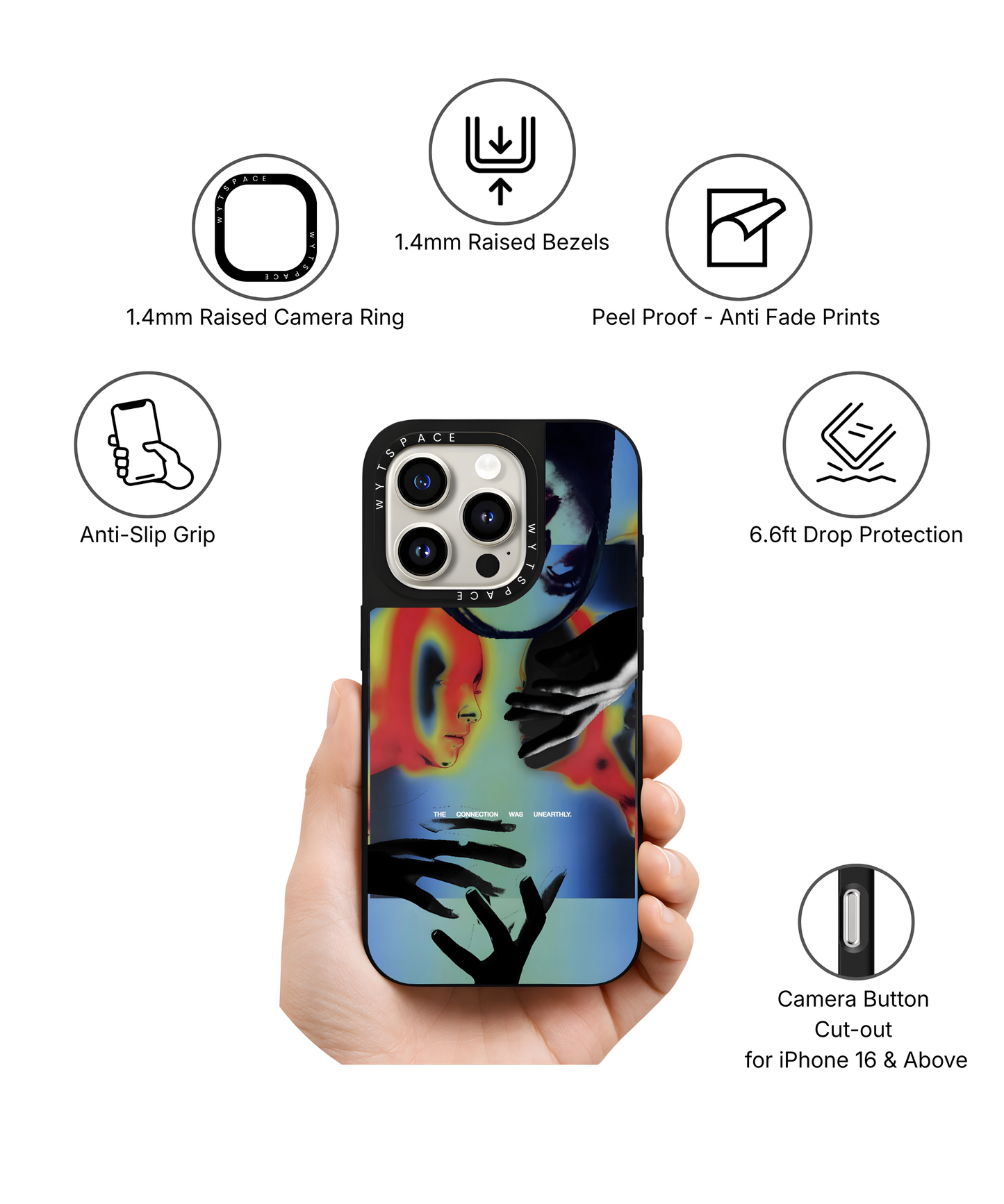 Rogue | Rebel - Elite iPhone Case Cover | Code: 206