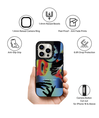 Rogue | Rebel - Elite iPhone Case Cover | Code: 206