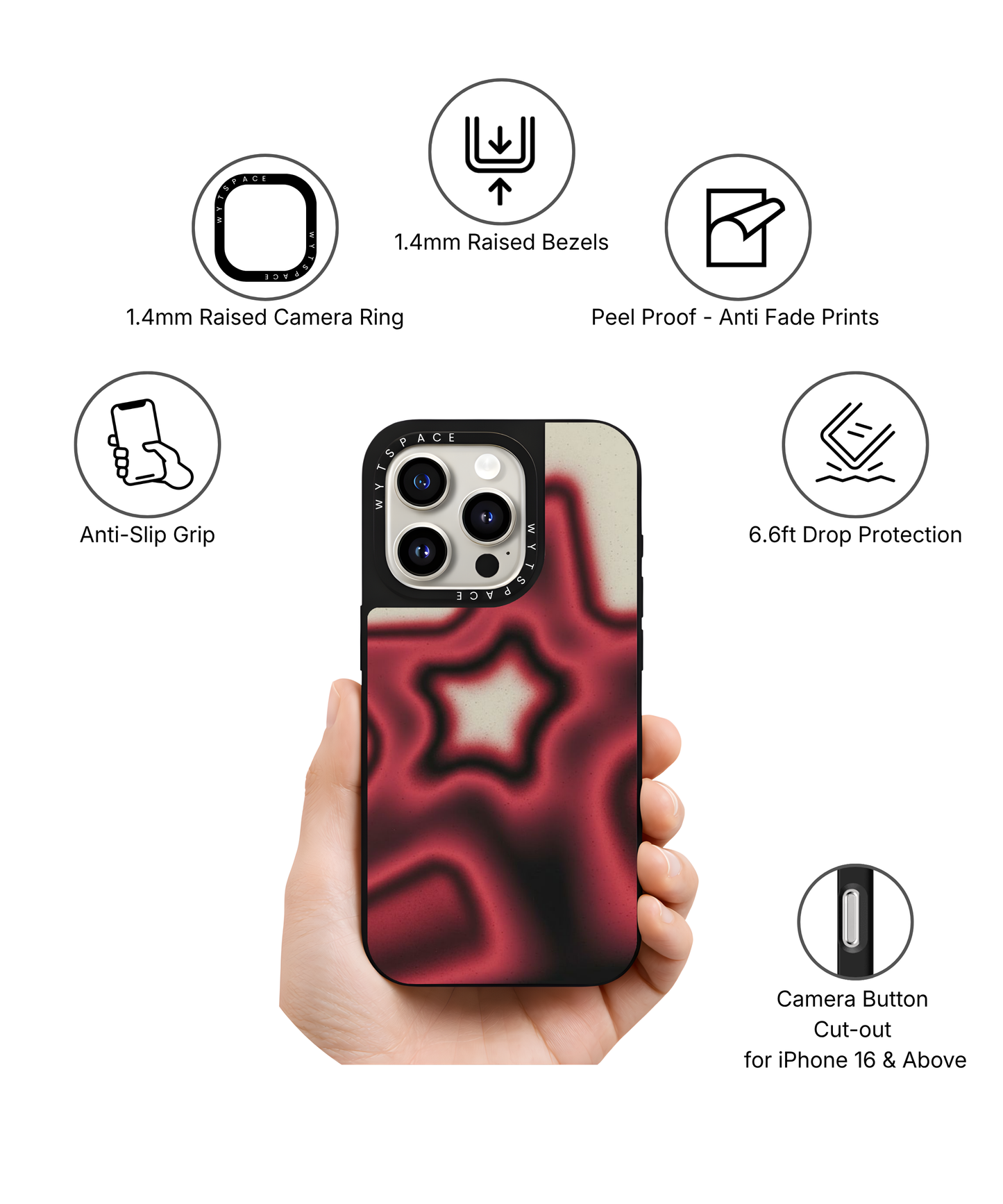 Nova | For Him - Elite iPhone Case Cover | Code: 540