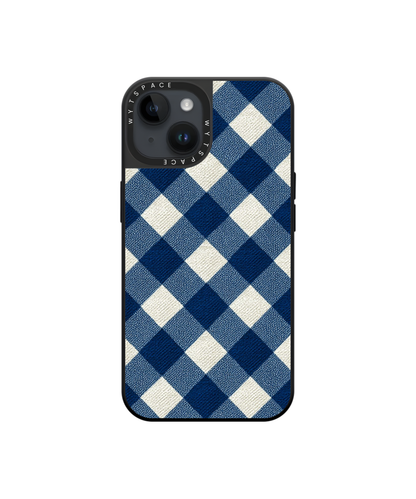 Gingham | Iconic - Elite iPhone Case Cover | Code: 477