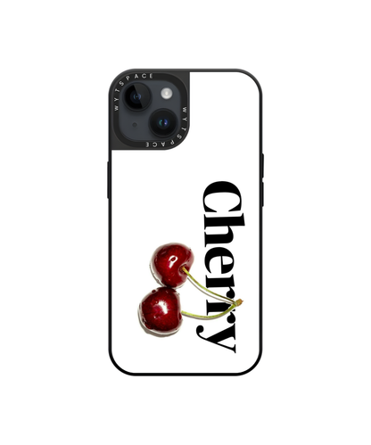 Cherry | Iconic - Elite iPhone Case Cover | Code: 446