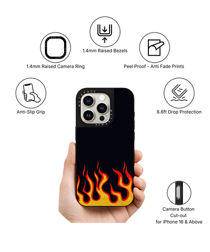 Wildfire | For Him - Elite iPhone Case Cover | Code: 576