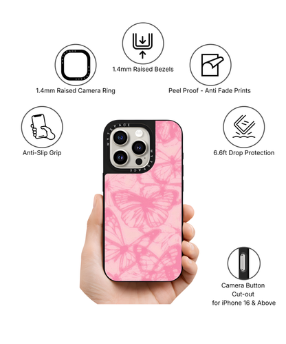 Butterfly Grace | Y2k - Elite iPhone Case Cover | Code: 014