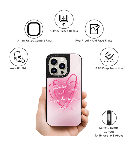 In Love | Aura - Elite iPhone Case Cover | Code: 364