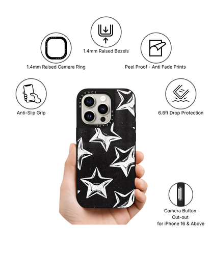 Stardust | For Him - Elite iPhone Case Cover | Code: 580