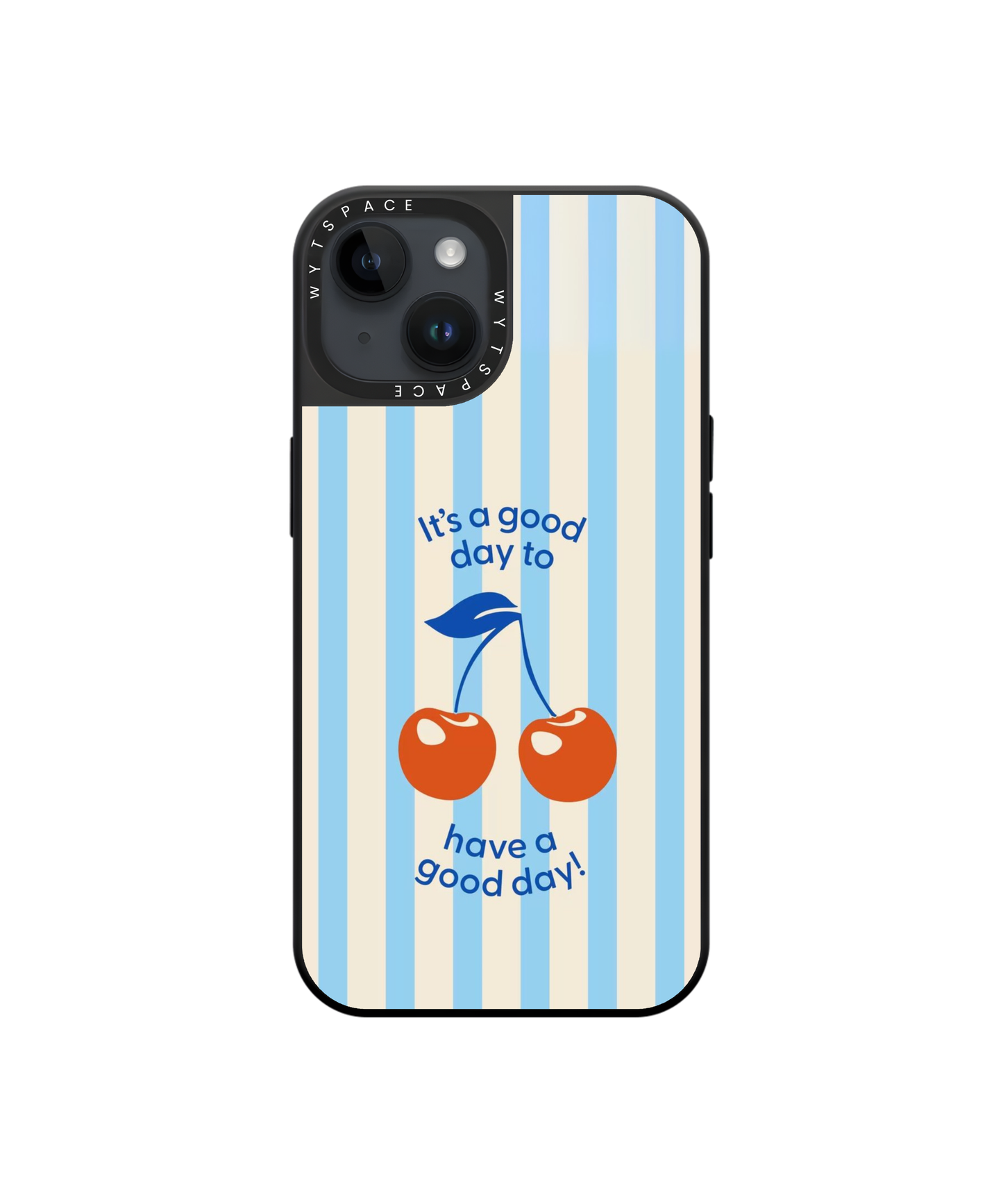 Cherry Mood | Zesté - Elite iPhone Case Cover | Code: 390