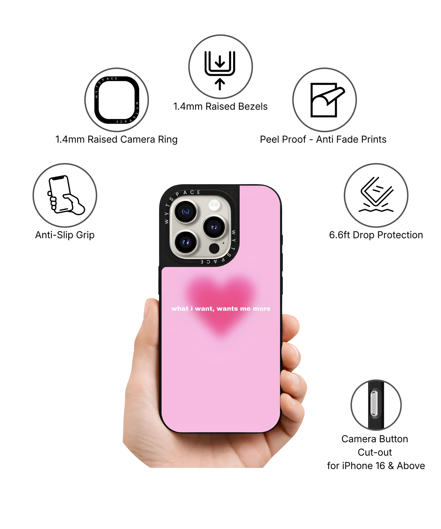 Illuminate | Aura - Elite iPhone Case Cover | Code: 092