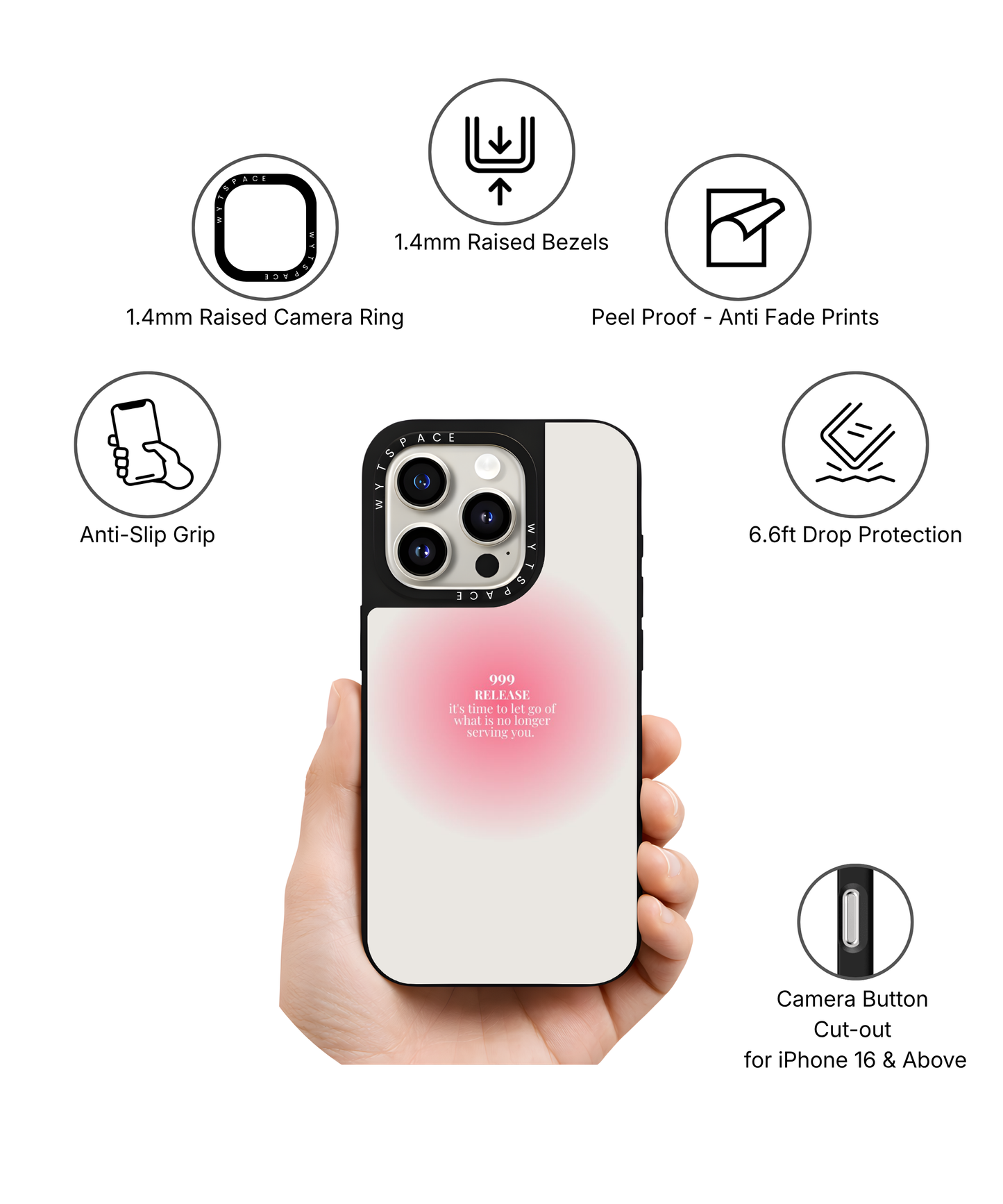 Zenith | Aura - Elite iPhone Case Cover | Code: 099
