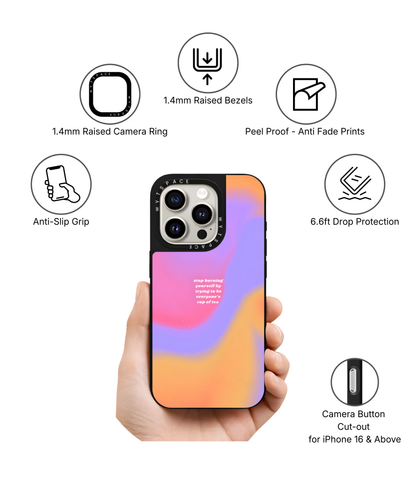 Iridescent | Aura - Elite iPhone Case Cover | Code: 103