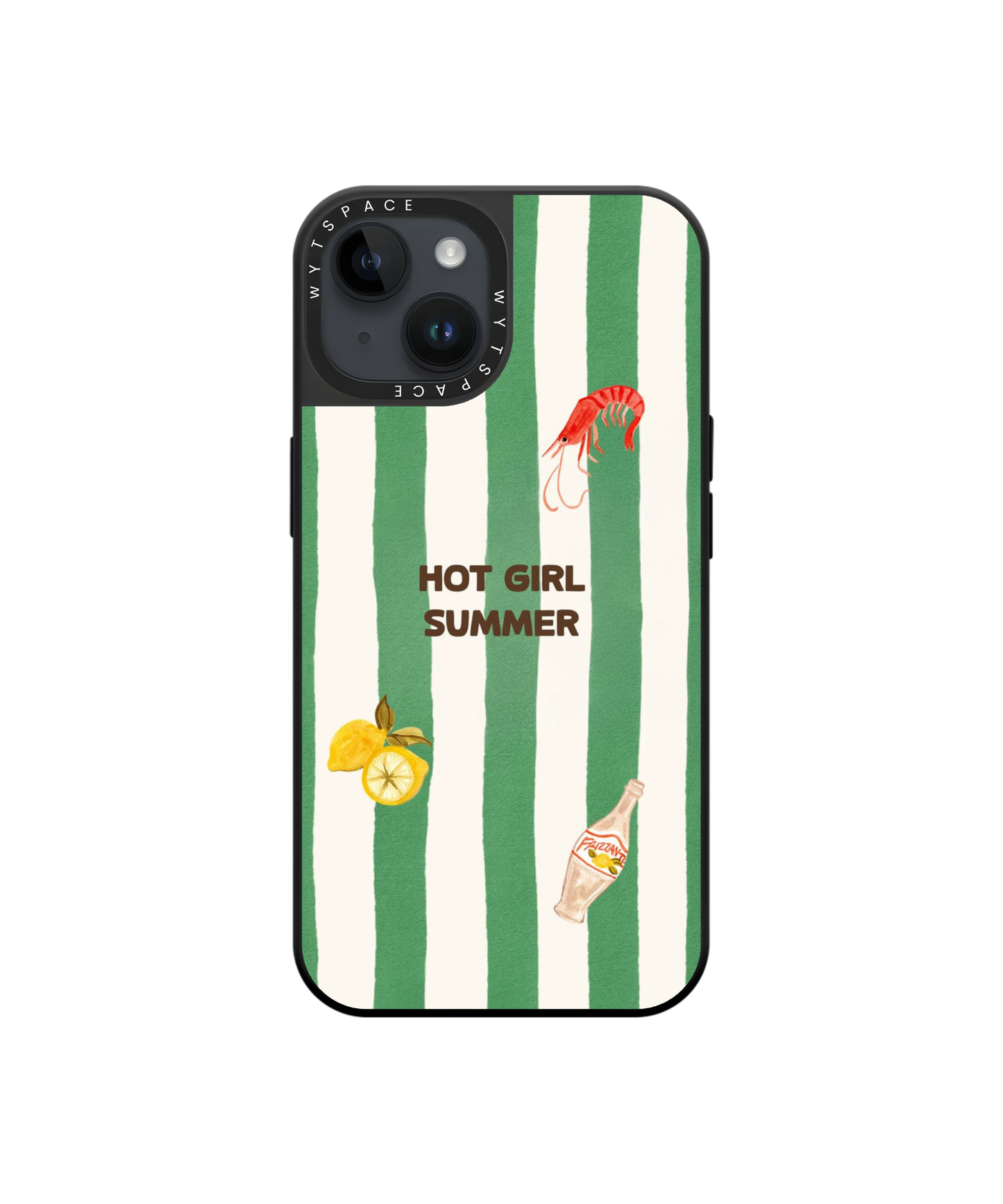 Hot Girl Summer | Zesté - Elite iPhone Case Cover | Code: 397