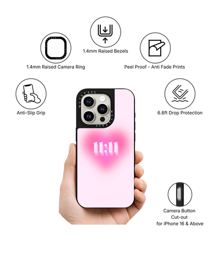 Gleam | Aura - Elite iPhone Case Cover | Code: 096