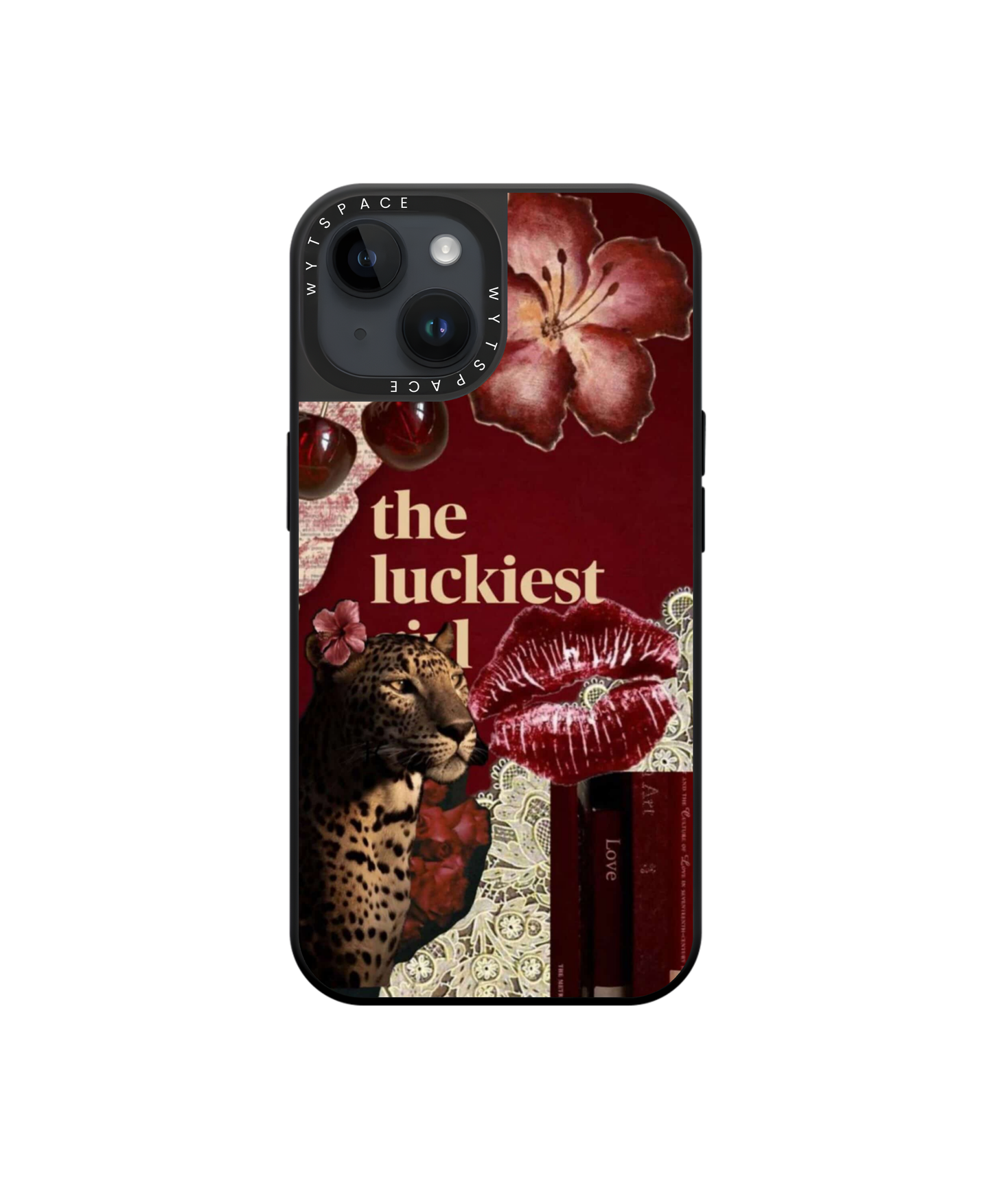 Fortune | Iconic - Elite iPhone Case Cover | Code: 444