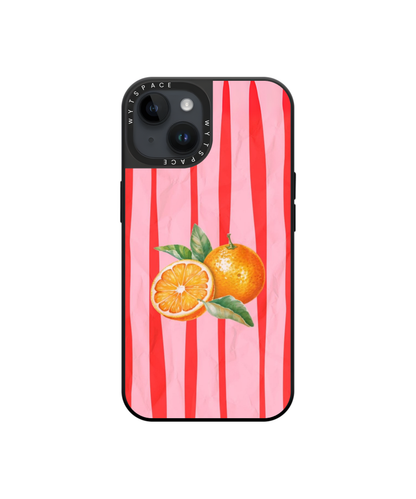 Citrus Glow | Zesté - Elite iPhone Case Cover | Code: 393