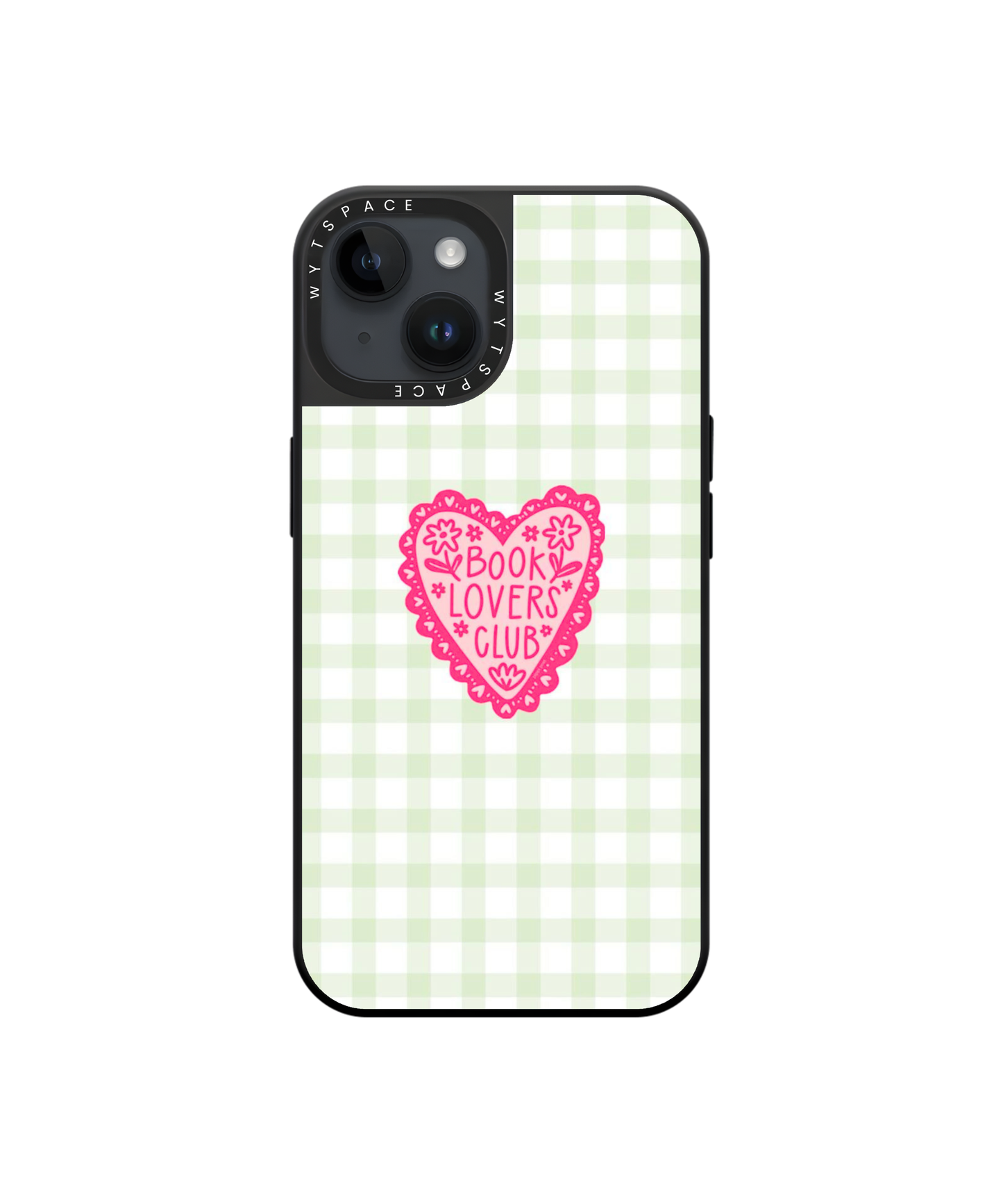 Book Lovers Club | Zesté - Elite iPhone Case Cover | Code: 380