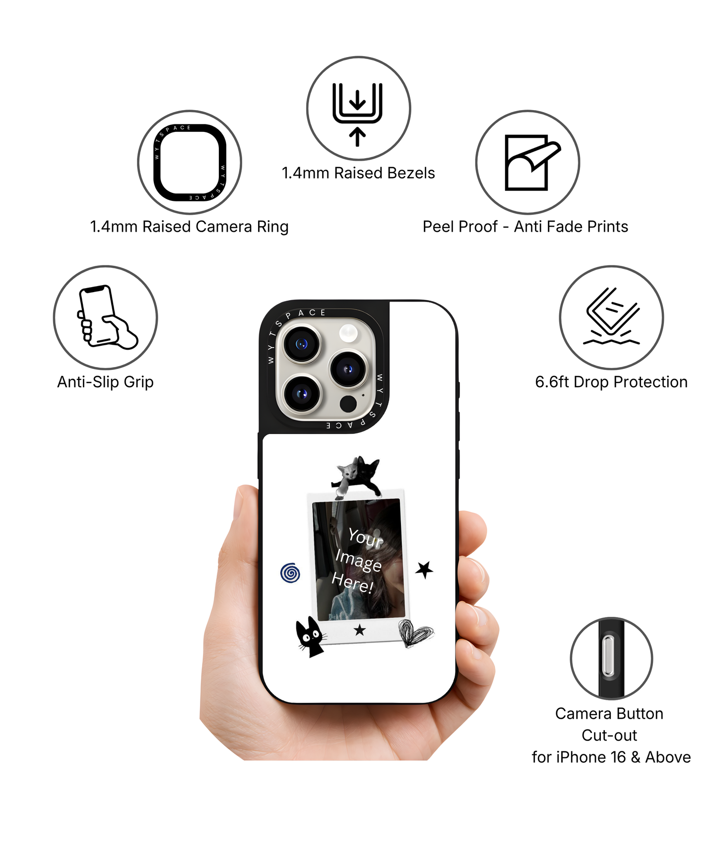 Starboy Zone | Personalized Elite iPhone Case Cover | Code: 350