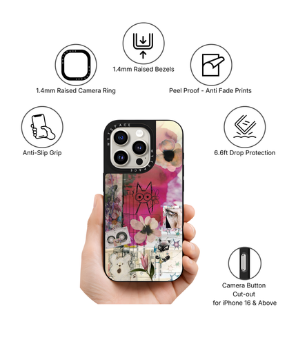 Stare | Rebel - Elite iPhone Case Cover | Code: 374