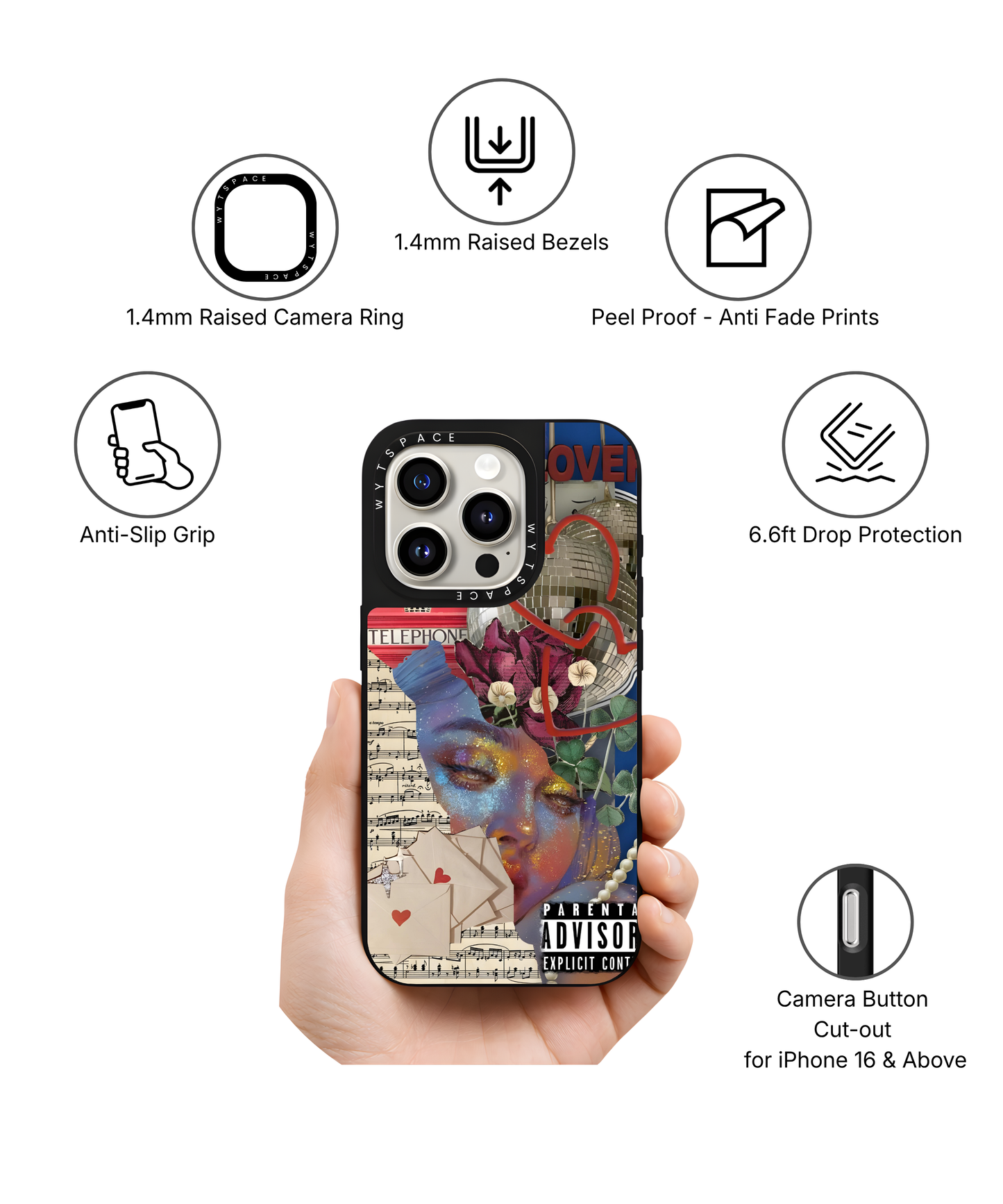 Maven | Rebel - Elite iPhone Case Cover | Code: 219