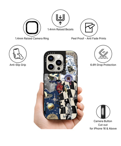 Blaze | Rebel - Elite iPhone Case Cover | Code: 214