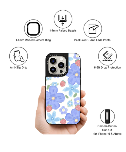 Springy | Floral - Elite iPhone Case Cover | Code: 179