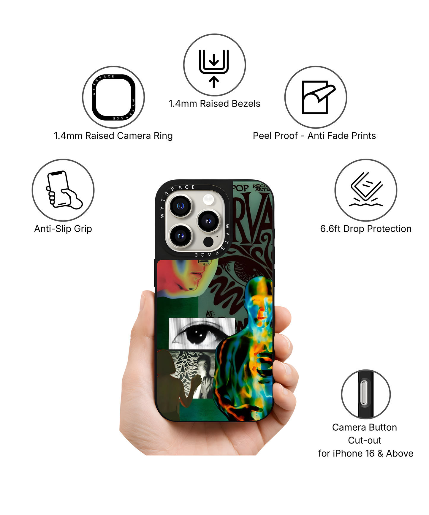 Sassy | Rebel - Elite iPhone Case Cover | Code: 210
