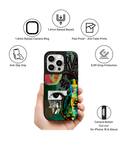 Sassy | Rebel - Elite iPhone Case Cover | Code: 210