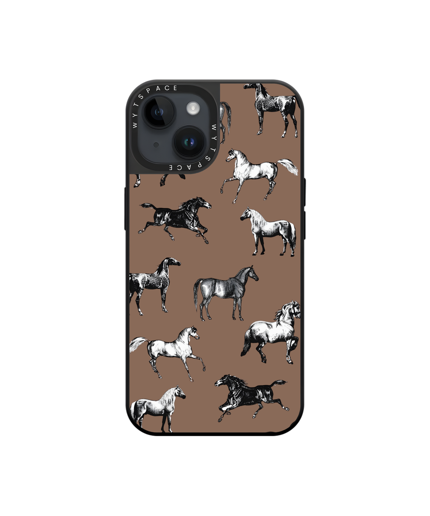 Mustang | Iconic - Elite iPhone Case Cover | Code: 504