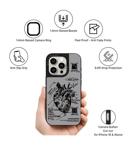 Anatomy | For Him - Elite iPhone Case Cover | Code: 571