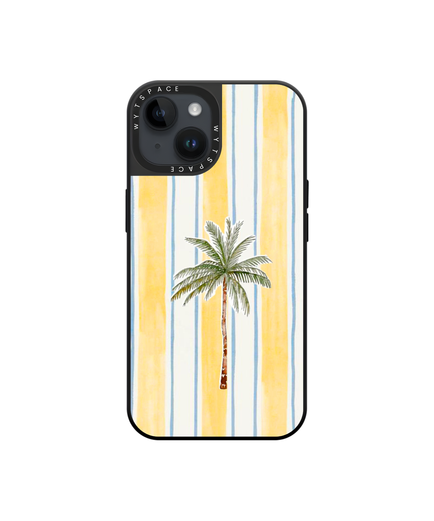 Palm Breeze | Zesté - Elite iPhone Case Cover | Code: 395