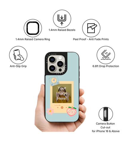Loop | Personalized Elite iPhone Case Cover | Code: 254