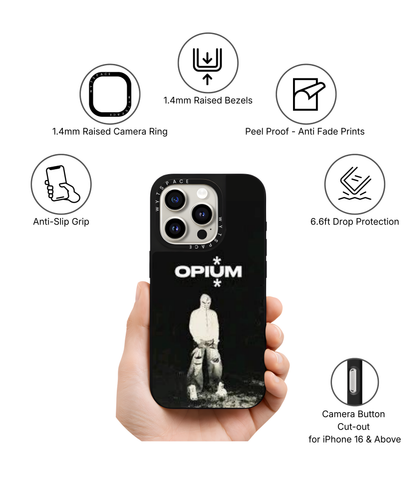 Opium | For Him - Elite iPhone Case Cover | Code: 532