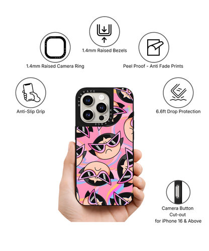 Buttercup Boss | Pinteresty Elite iPhone Case Cover | Code: 263
