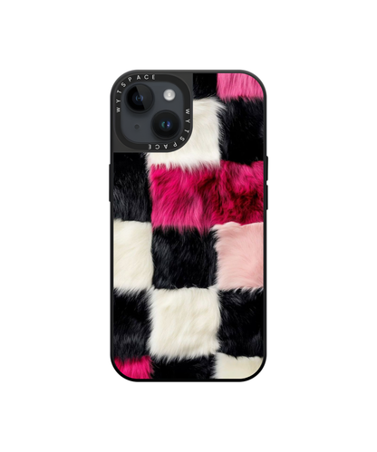 Checkered | Iconic - Elite iPhone Case Cover | Code: 464