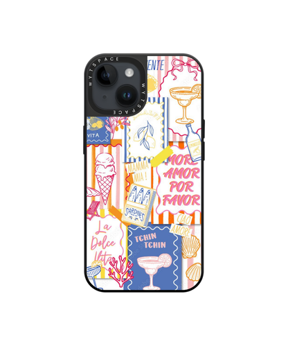 More Amor | Zesté - Elite iPhone Case Cover | Code: 384