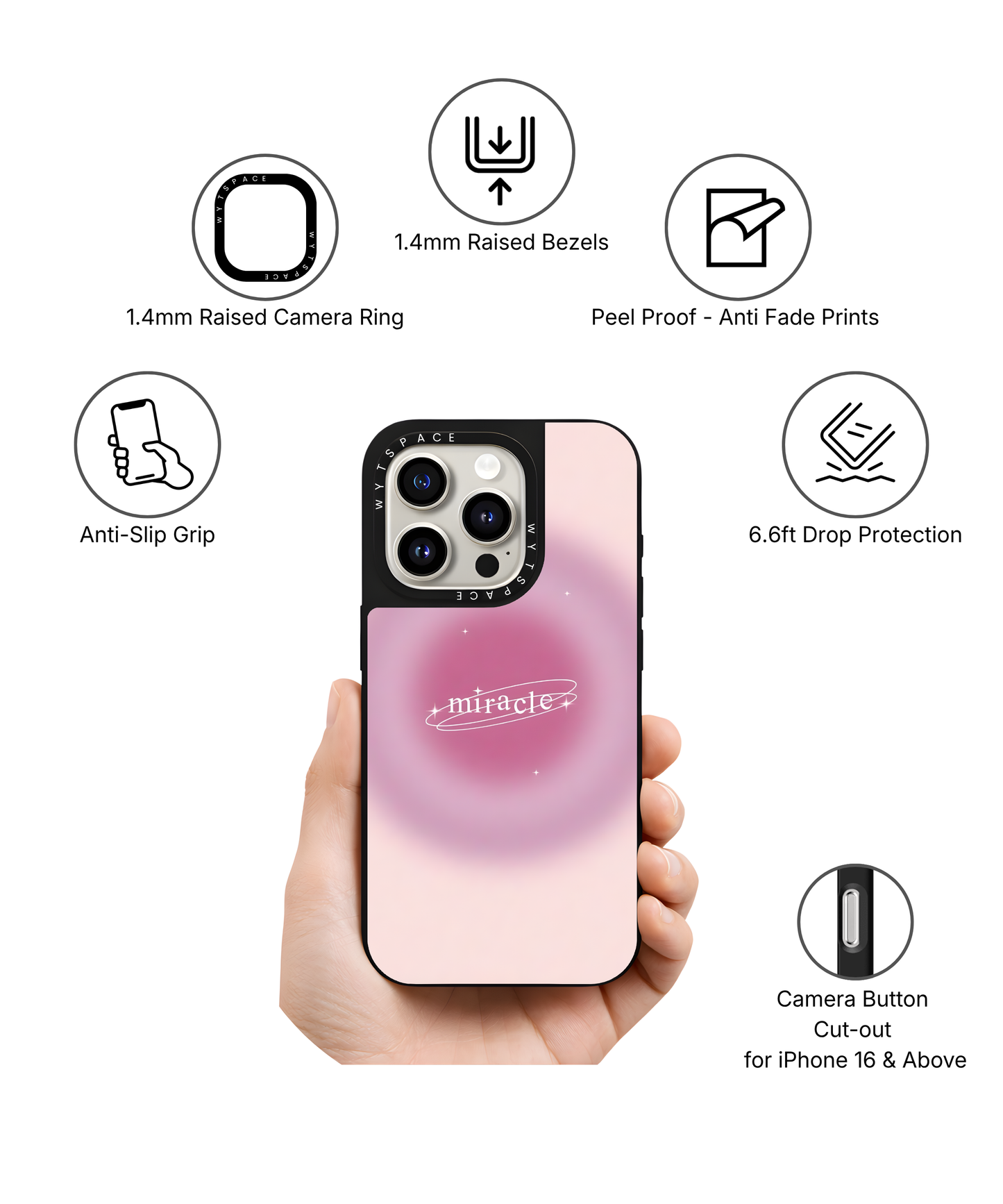 Celestial | Aura - Elite iPhone Case Cover | Code: 097