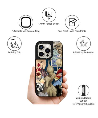 Edge | Rebel - Elite iPhone Case Cover | Code: 220