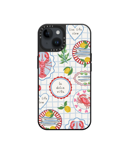 La Dolce Vita | Zesté - Elite iPhone Case Cover | Code: 383