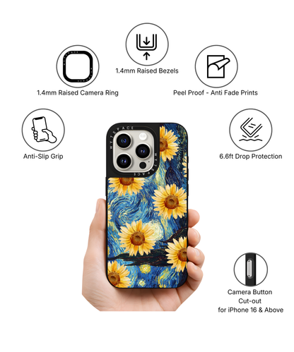 Artsy | Floral - Elite iPhone Case Cover | Code: 031