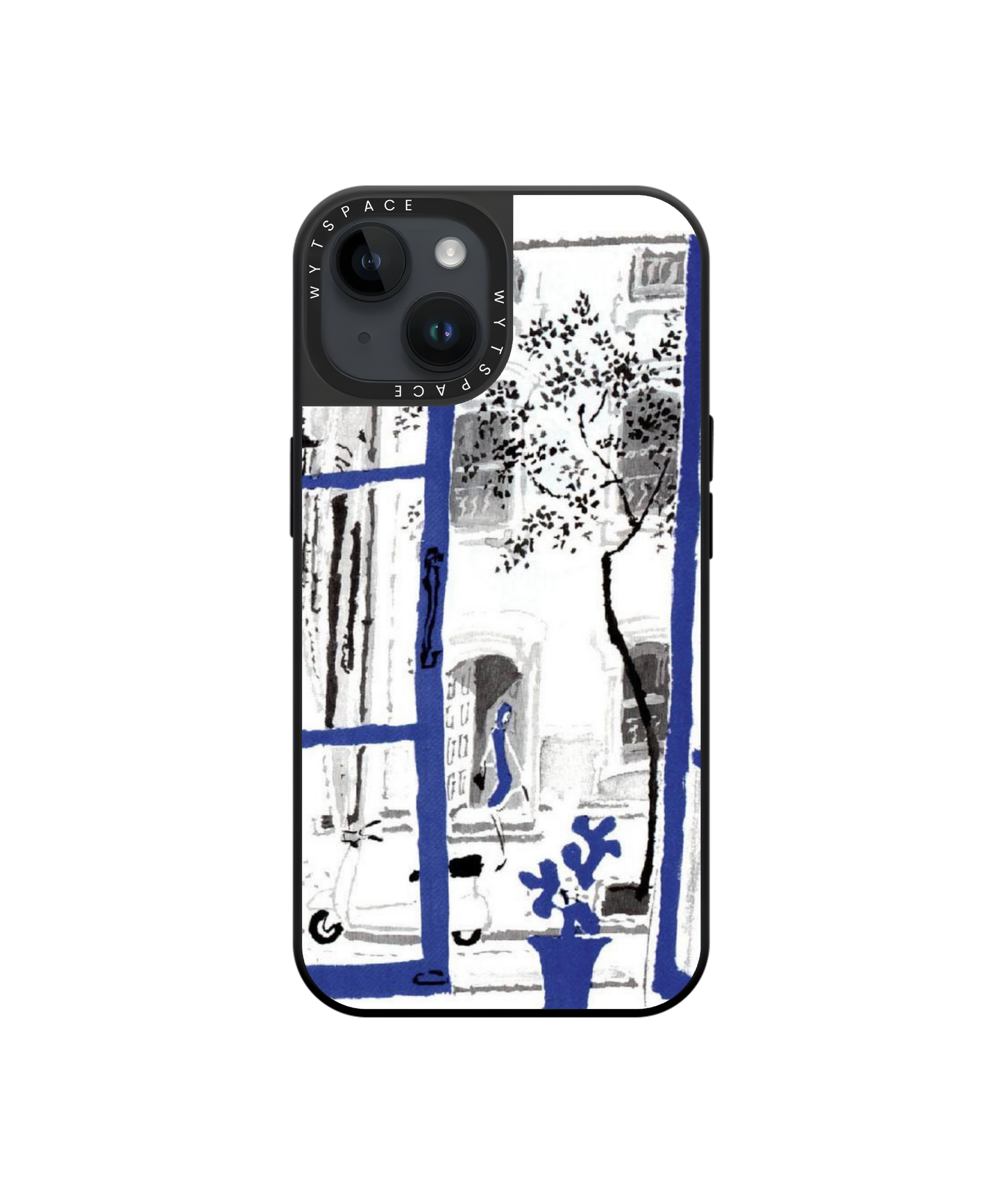 Blueprint | Iconic - Elite iPhone Case Cover | Code: 498