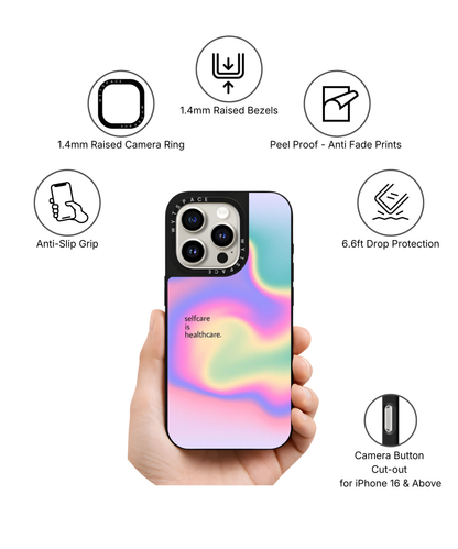 Selfcare | Aura - Elite iPhone Case Cover | Code: 366