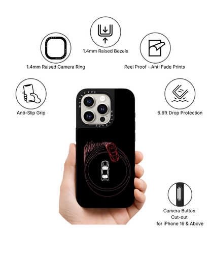 Drift | For Him - Elite iPhone Case Cover | Code: 548